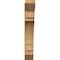 Ekena Millwork Merced Slat Smooth Bracket, Western Red Cedar, 5 1/2"W x 28"D x 36"H BKT06X28X36MRC06SWR - alternate 4